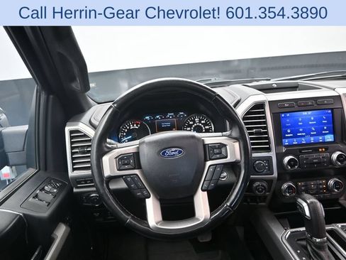 Used 2019 Ford F150 Platinum w/ Technology Package AWD/4WD image 30