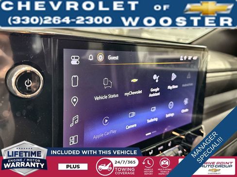 New 2026 Chevrolet Colorado Trail Boss image 23