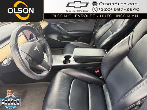 Used 2018 Tesla Model 3 Long Range image 12