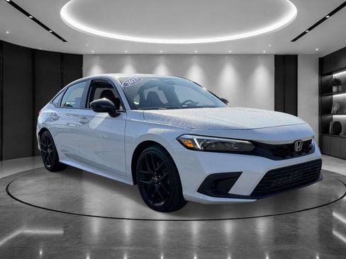 Used 2023 Honda Civic Si image 2