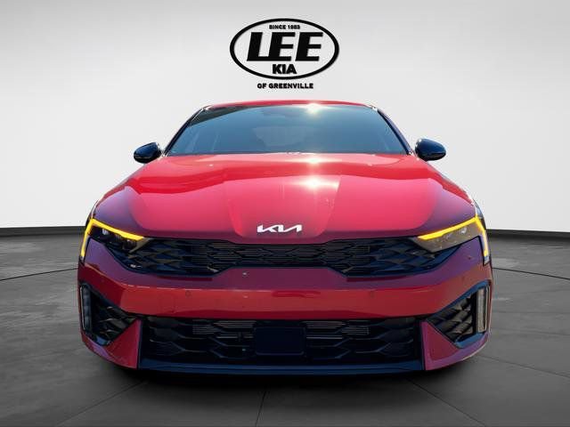 New 2026 Kia K5 GT-Line FWD image 2