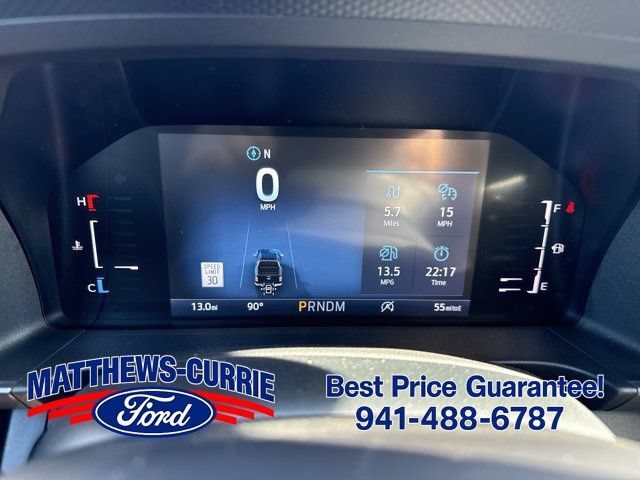 New 2026 Ford Ranger XLT RWD image 17