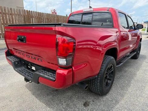 Used 2019 Toyota Tacoma SR w/ SR Convenience Package RWD image 5