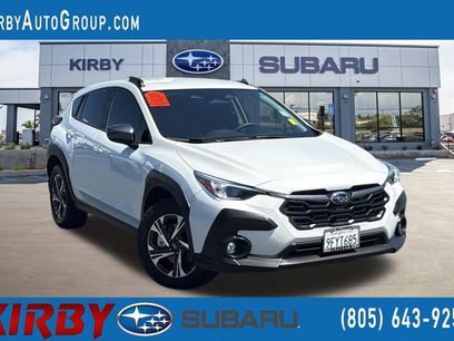 Certified 2024 Subaru Crosstrek 2.0i Premium