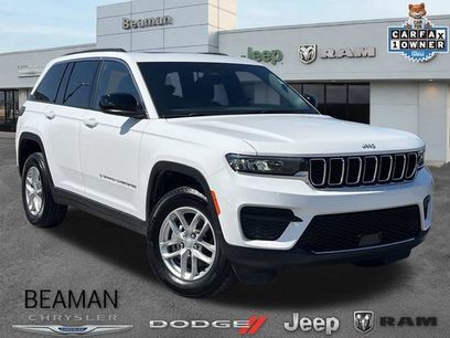 Used 2025 Jeep Grand Cherokee Laredo X w/ Luxury Tech Group I