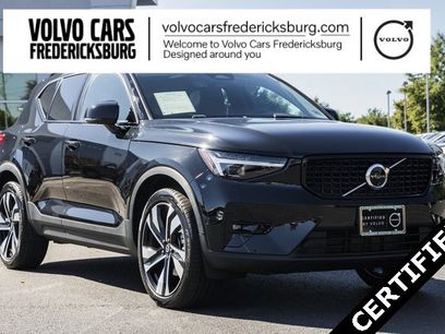 Certified 2024 Volvo XC40 B5 Plus w/ Protection Package Premier
