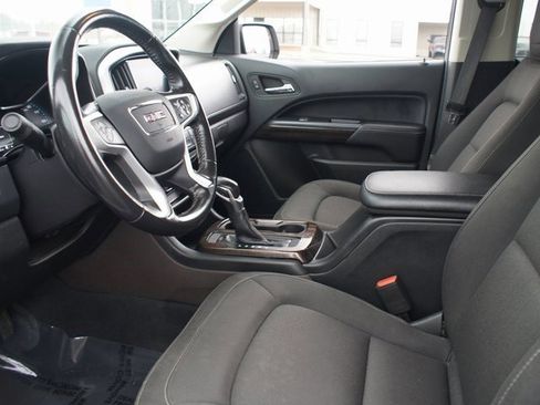 Certified 2022 GMC Canyon Elevation image 11