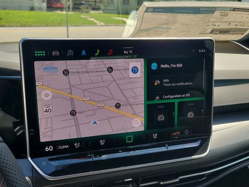 New 2025 Volkswagen GTI SE image 23