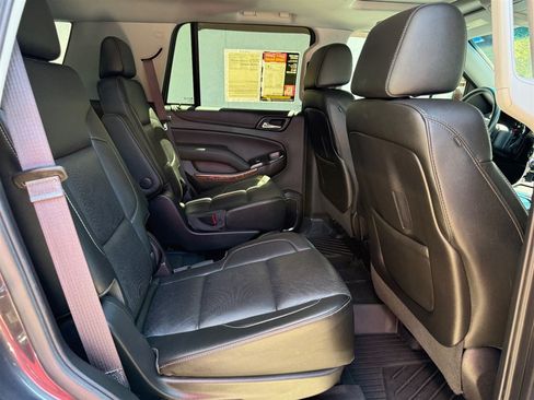 Used 2016 Chevrolet Tahoe LTZ AWD/4WD image 6