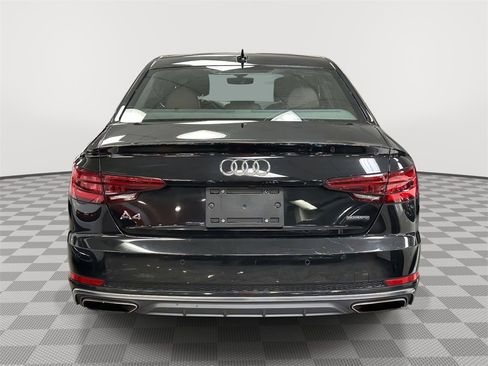 Used 2019 Audi A4 2.0T Premium Plus w/ Premium Plus Package image 2