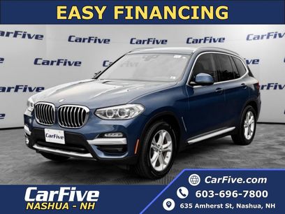 Used 2019 BMW X3 xDrive30i w/ Convenience Package