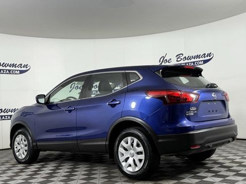 Used 2019 Nissan Rogue Sport S image 8