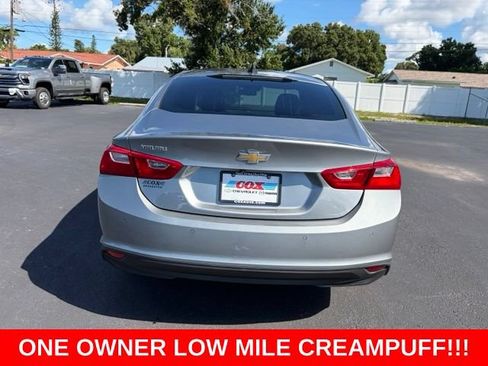Used 2024 Chevrolet Malibu LS FWD image 5