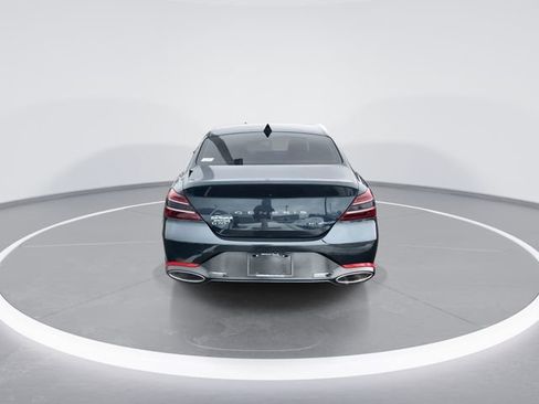 Used 2023 Genesis G70 3.3T image 7