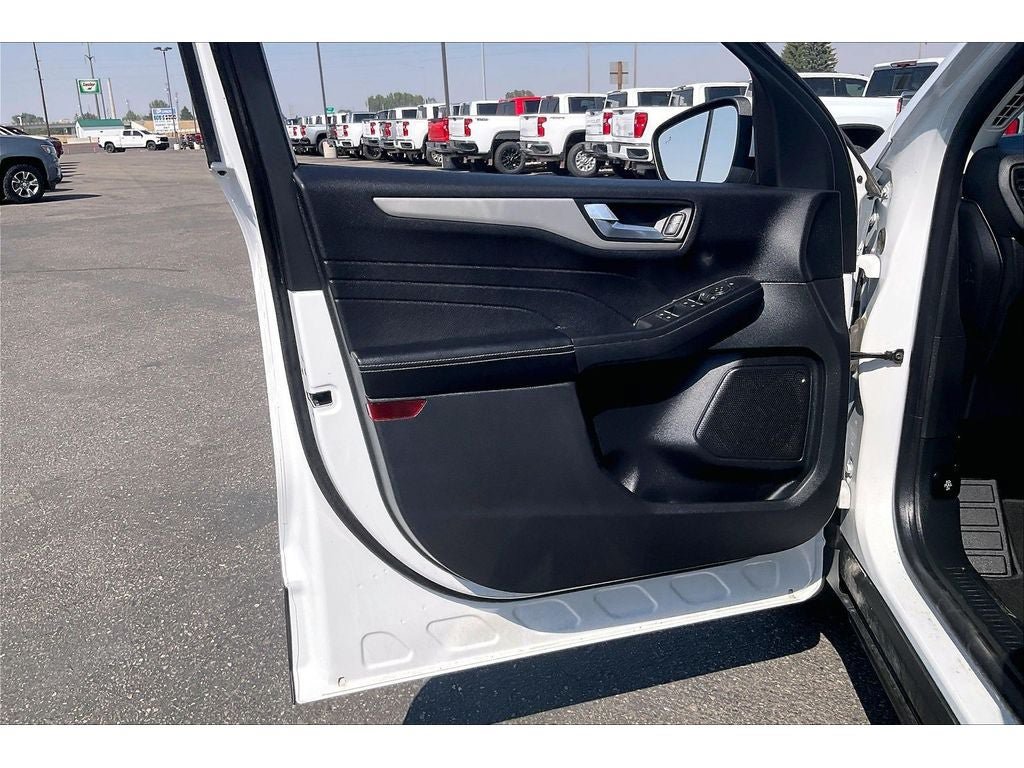 Used 2021 Ford Escape SEL AWD/4WD image 25