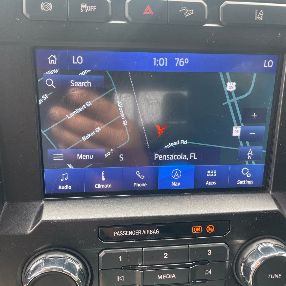 Used 2020 Ford F250 Lariat w/ Lariat Ultimate Package AWD/4WD image 25