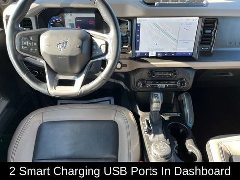 Certified 2022 Ford Bronco Wildtrak image 20