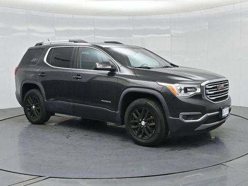 Used 2018 GMC Acadia SLT FWD image 59