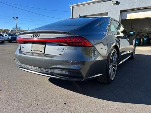 Used 2023 Audi A7 3.0T Premium Plus w/ Premium Plus AWD/4WD image 3