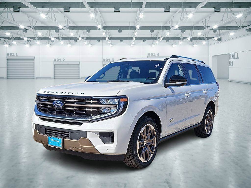 New 2026 Ford Expedition King Ranch AWD/4WD image 1