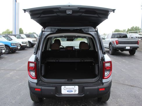 New 2026 Ford Bronco Sport Outer Banks w/ Outer Banks Tech Package+ AWD/4WD image 16