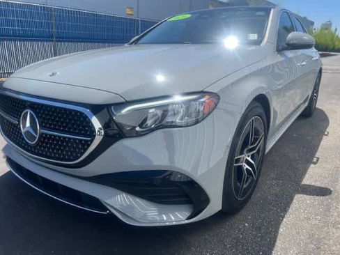 Used 2026 Mercedes-Benz E 350 Sedan image 9