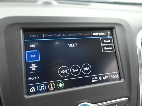 Used 2023 Chevrolet Equinox LT AWD/4WD image 33