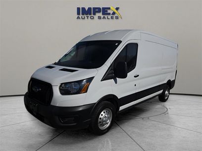 Used 2023 Ford Transit 250 Medium Roof AWD