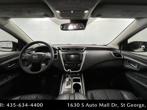 Used 2019 Nissan Murano Platinum w/ Cargo Package image 9