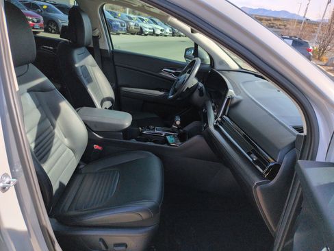 Certified 2024 Kia Sportage SX image 19