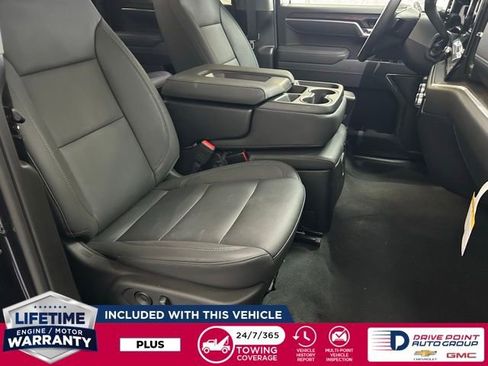 Used 2026 GMC Sierra 1500 SLT AWD/4WD image 34