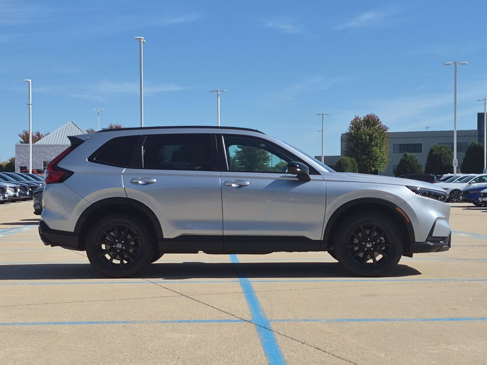 Certified 2026 Honda CR-V Sport-L image 6