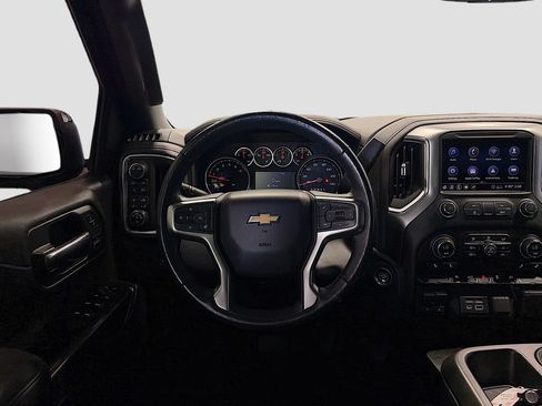 Used 2020 Chevrolet Silverado 1500 LTZ AWD/4WD image 21