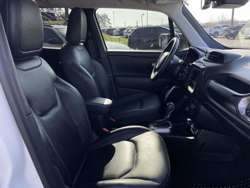 Used 2022 Jeep Renegade Limited w/ Sun, Sound & Wheels Group image 14