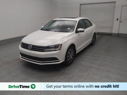 Used 2017 Volkswagen Jetta SE