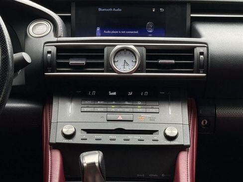 Used 2017 Lexus RC 200t F Sport RWD image 17