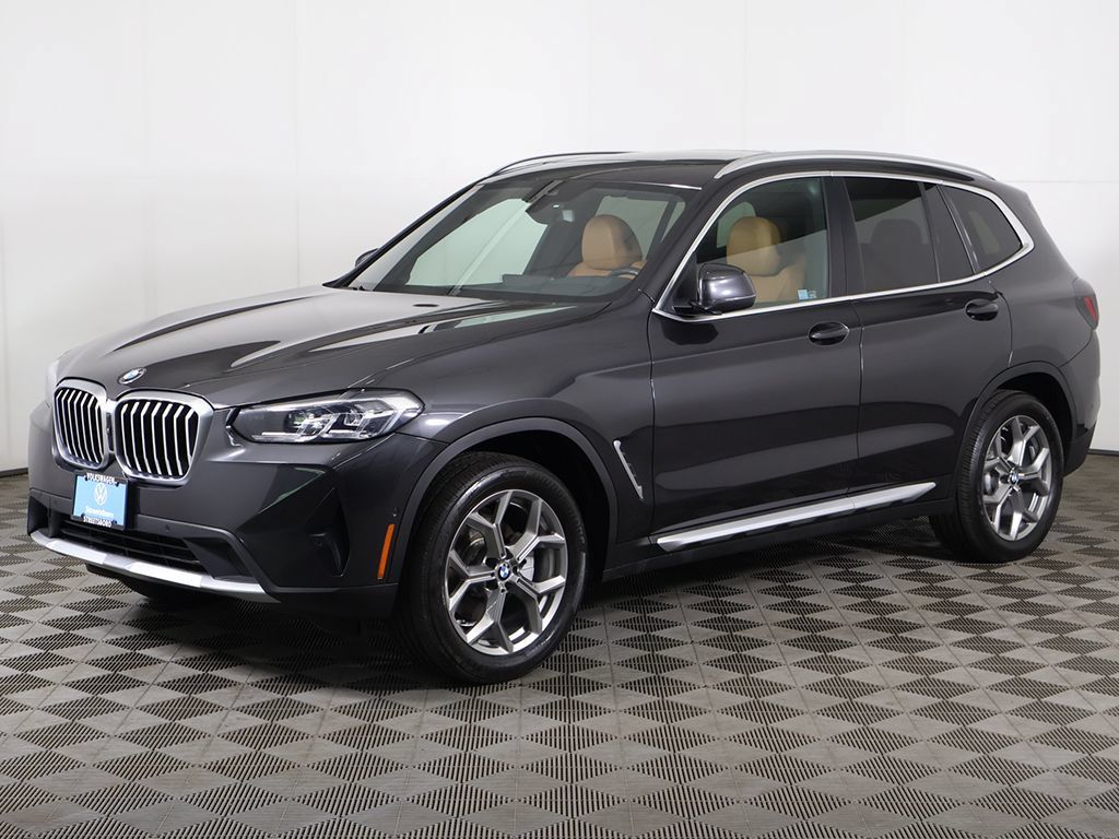 Used 2024 BMW X3 xDrive30i AWD/4WD image 11