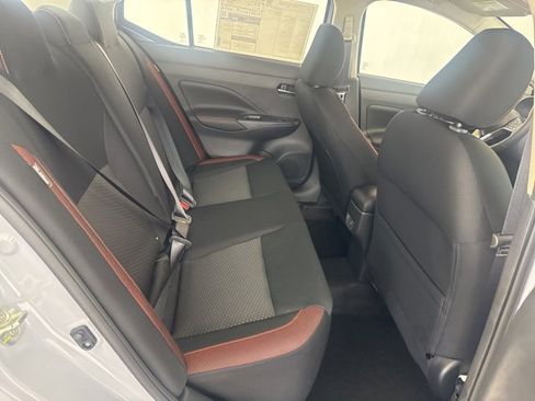 New 2025 Nissan Versa SR w/ Trunk Package image 24