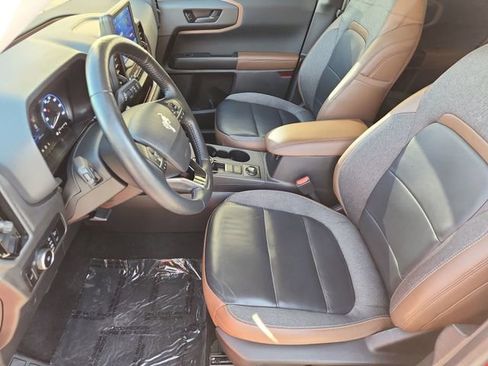 Used 2023 Ford Bronco Sport Outer Banks w/ Tech Package image 19