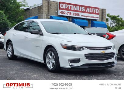 Used 2018 Chevrolet Malibu LS