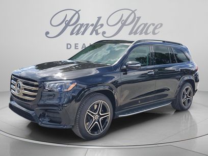Certified 2026 Mercedes-Benz GLS 450 4MATIC w/ AMG Line Exterior