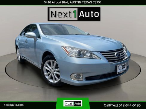 Used 2011 Lexus ES 350 FWD image 1
