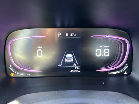 Certified 2024 Kia Soul LX w/ Option Group 015 image 28