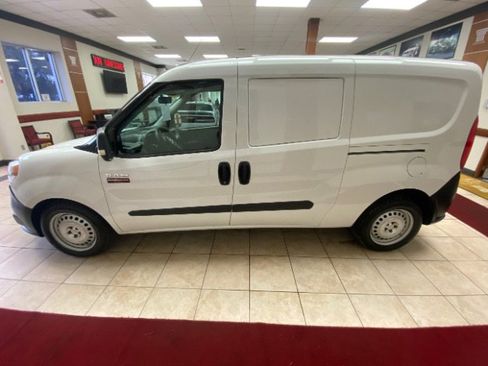 Used 2021 RAM ProMaster City Tradesman w/ Window Group 09 image 2