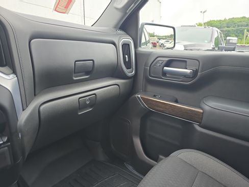 Used 2021 GMC Sierra 1500 SLE AWD/4WD image 36