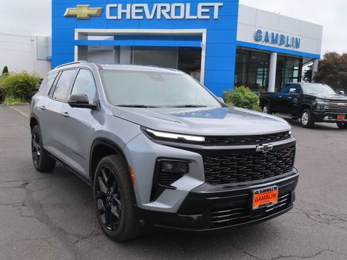 Used 2026 Chevrolet Traverse RS AWD/4WD image 1