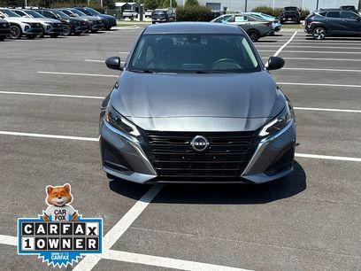 Used 2024 Nissan Altima 2.5 SV