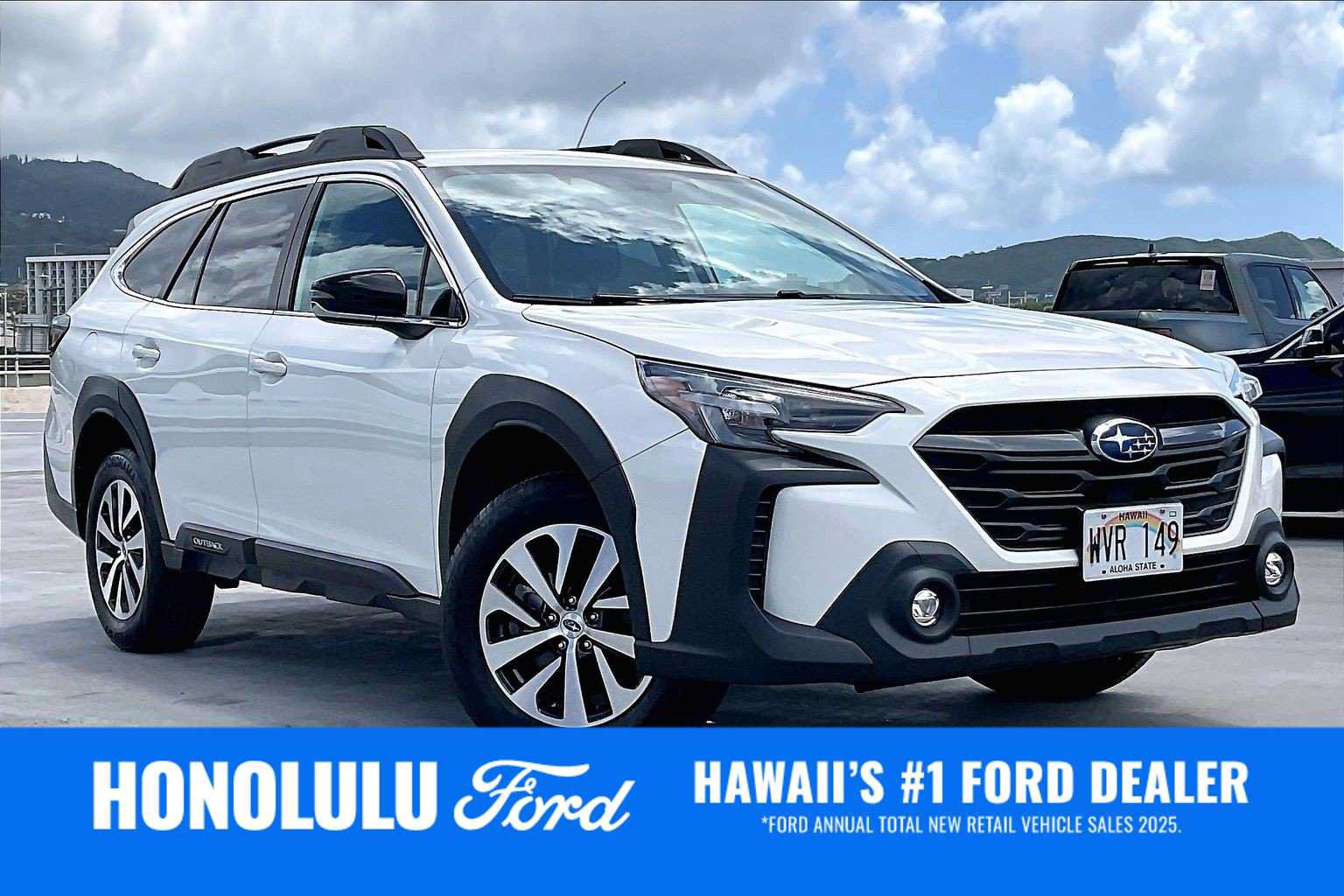 Used 2023 Subaru Outback Premium AWD/4WD image 21