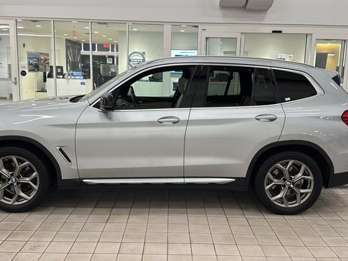 Used 2020 BMW X3 xDrive30i w/ Executive Package image 8