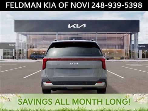 New 2026 Kia Carnival SX image 5